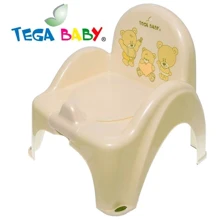 Горшок-кресло TEGA Mis (MS-011) Beige Pearl: Цвет бежевый