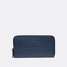 Гаманець чоловічий Coach синій (191202440517): Стать Чоловік