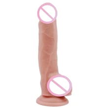 Фаллоимитатор CHISA Carnal Pleasure Flesh: Назначение Вагинальные