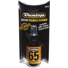 Набір по догляду за гітарою DUNLOP 654C FORMULA 65 SET: Виробник Dunlop