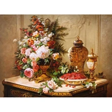Пазли Castorland 3000 Великий букет C-300488: Виробник CASTORLAND
