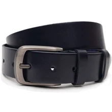 Мужской ремень Borsa Leather синий (V1125FX05-navy): Пол Мужской
