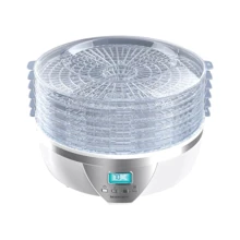 Сушка овощей Silver Crest SDA 350 A2: Мощность, Вт 350