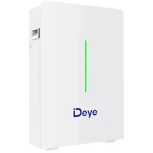 Акумуляторна батарея Deye LiFePo4 RW-F10.6 51.2V 208Ah 9.58kwh UA: Тип LiFePO4