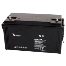 Vision FM 12V 120Ah (6FM120E-X): Тип Аккумулятор