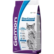 Сухой корм для кошек Gemon Cat Sterilised тунец с лососем 2 кг (8009470297165): Тип Сухой корм