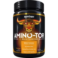 Аминокислота для спорта Syntrax Amino-Tor 340 g /30 servings/Tangy Mango: Вкус Манго