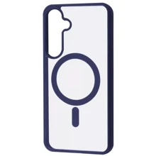 Аксесуар для смартфона WAVE Ardor Case з MagSafe Blue для Samsung S921 Galaxy S24: Сумісність Samsung S921 Galaxy S24