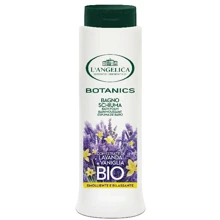 L'Angelica Botanics Гель для душа и ванны Мягкость и релакс с лавандой и ванилью 500 ml: Назначение Расслабление