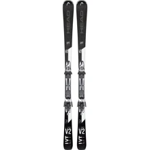 Лыжи HEAD V-Shape V2 PP 9 bk/wh+ SX 10 170 (2020): Тип горные лыжи