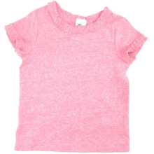 Футболка H&M 4563454 68 см розовая: Пол Девочка