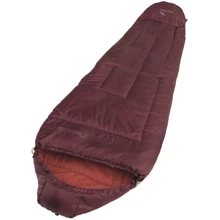 Спальний мішок Easy Camp Nebula M/+2°C Red (Right): Тип кокон