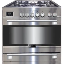 Плита комбинированная Kaiser HGE 93505 R: Тип устройства Комбинированная плита