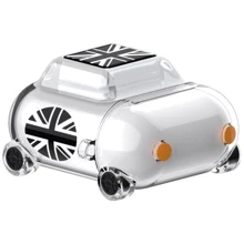 Чехол для наушников SwitchEasy MoveBuddy Case Transparent (GS-108-95-190-65) for Apple AirPods: undefined undefined