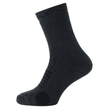 Шкарпетки Jack Wolfskin Recovery Tech Sock (1908271_6320) 41-43 (27) темно-сірі: undefined undefined