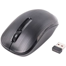 Мишка Maxxter Mr-333 Black: інтерфейс підключення Wireless