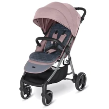 Прогулочная коляска Espiro WAVE 2022 (108 PINK): Тип коляски Прогулочная