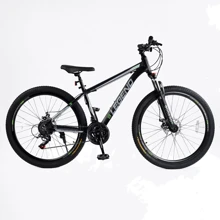 Велосипед спортивний Corso Legeng 27.5" (LG-27754): Діаметр коліс, дюймів 27.5