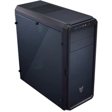 Корпус FSP CMT120A: Форм-фактор материнської плати ATX/MicroATX
