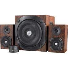Акустична система Trust Vigor 2.1 Speaker Set with Bluetooth (21243): Формат акустики 2.1
