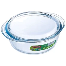 Кастрюля Кастрюля с крышкой Pyrex 207A000 (1л): undefined undefined