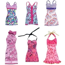 Mattel Комплект одягу Barbie "Модниця" в ас. (6) (N4875): undefined undefined