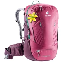 Рюкзак Рюкзак Deuter Trans Alpine 28 SL цвет 5563 ruby-blackberry (3205120 5563): Производитель Deuter