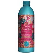 Tesori d'Oriente Ayurveda Аюверда масло амлы и пачули крем-гель для ванны 500 ml: Назначение Увлажнение, Расслабление, Очищение, Ароматизация
