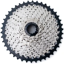 Кассета 10-к SkilFul CS-M550 11-42T никелированная (CAS-042): Тип Кассеты