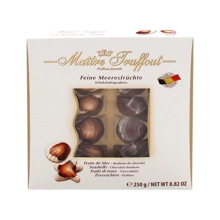 Цукерки Maitre Truffout Feine Meeresfruchte 250 г (DL5318): Вага, г 250