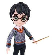 Коллекционная кукла WIZARDING WORLD: Гарри (20 см) (SM22006/7671): Тип Игровая фигурка