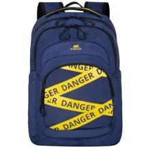 Сумка для ноутбуков RivaCase 15.6" Erebus 30L Blue (5461): Тип сумки рюкзак