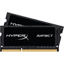 HyperX (Kingston FURY) 32 GB (2x16GB) SO-DIMM DDR4 2933 MHz (HX429S17IBK2 / 32): Тип DDR4