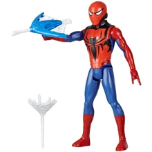 Hasbro SPD Набор игровой Человек-Паук с аксессуарами (E7344): Тип Персонаж мультфильма, фильма