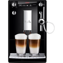 Кофеварка Melitta Caffeo Solo & Perfect Milk E957-201: Тип кофемашина автоматическая