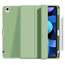 Аксессуар для iPad BeCover Direct Charge Pen with Pencil mount Green for iPad Air 2020/iPad Air 2022 (706794): Цвет зеленый