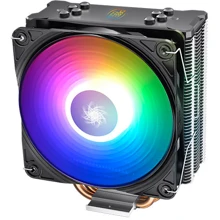 Кулер Deepcool Gammaxx GT A-RGB: Уровень шума, dB 27.8
