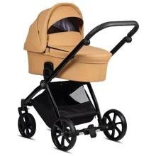 Универсальная коляска 2 в 1 Tutis Mio Leather Camel (1232038): Тип коляски Универсальная коляска (2-в-1)