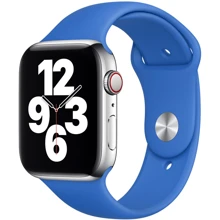 Аксессуар для Watch Apple Sport Band Capri Blue (MJK53) for Apple Watch 42/44/45/49mm: Производитель Apple