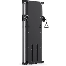 Фитнес станция inSPORTline Cable Column CC350 (27228): Тип конструкции стационарный