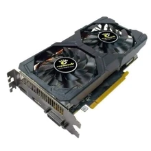 Відеокарта Manli GeForce GTX 1060 Twin Cooler (M-NGTX1060/5RCHDP): Обсяг пам'яті, Гб 3