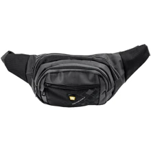 Сумка поясна Valiria Fashion чорна (3DETBI676-2): Стать унісекс