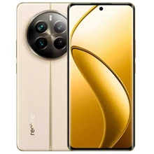 Смартфон Realme 12 Pro+ 5G 12/512GB Navigator Beige (UA UCRF): Дисплей 6.7" AMOLED (2412x1080) / 394 ppi