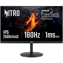 Монитор Acer Nitro XV320QUM5bmiiphx (UM.JX0EE.501): Покрытие экрана матовое