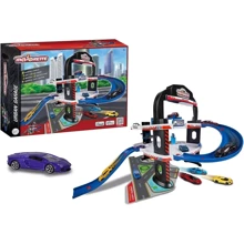 Игровой набор Majorette Городской гараж 3 этажа (2059985): Производитель Majorette