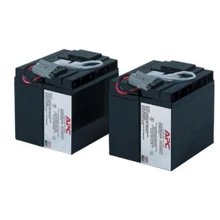 Replacement Battery Cartridge #55 APC (RBC55): Тип Аккумулятор
