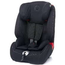 Автокрісло 4Baby (1/2/3) Star-Fix XVIII (Black): Група 1/2/3 (9-36 кг)