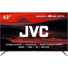 Телевізор JVC LT-43MU619: Тип LED-телевизоры