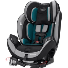 Автокресло Evenflo EveryStage DLX (авт) - Reef (032884197590): Группа 0/1/2/3 (с рождения до 36 кг)