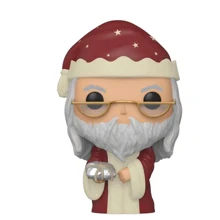 Игровая фигурка Funko POP! cерии Holiday - Дамблдор (51155): Тип Персонаж мультфильма, фильма